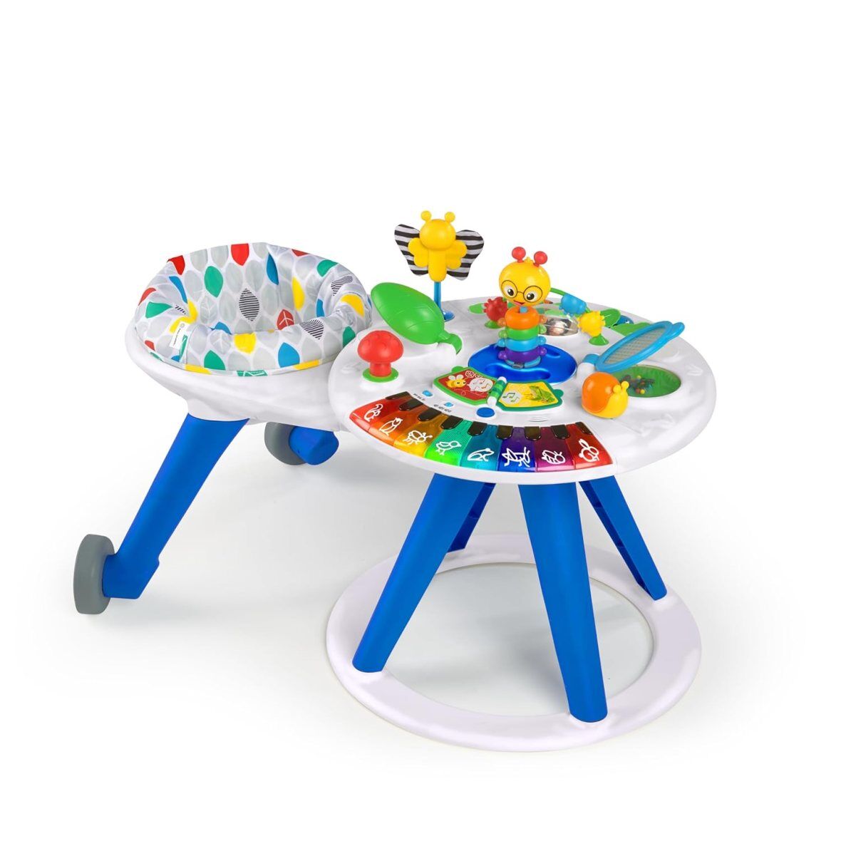 Centru de activitati Baby Einstein 4 in 1 Around we Grow