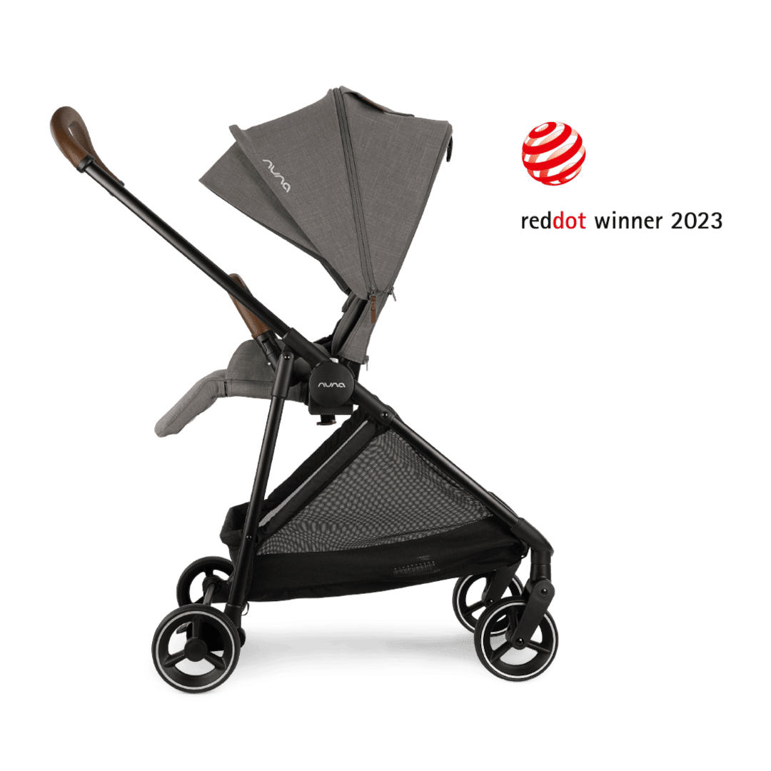 Nuna – Carucior ultra-usor IXXA Granite