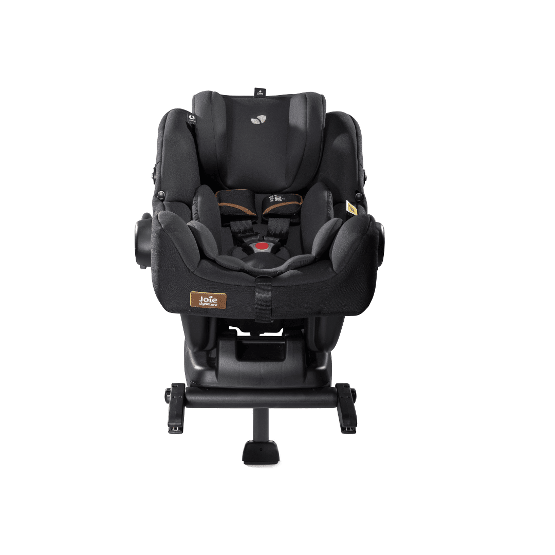 Joie – Scoica auto i-Jemini Signature Eclipse cu tetiera reglabila, 40 – 85 cm, certificata R129