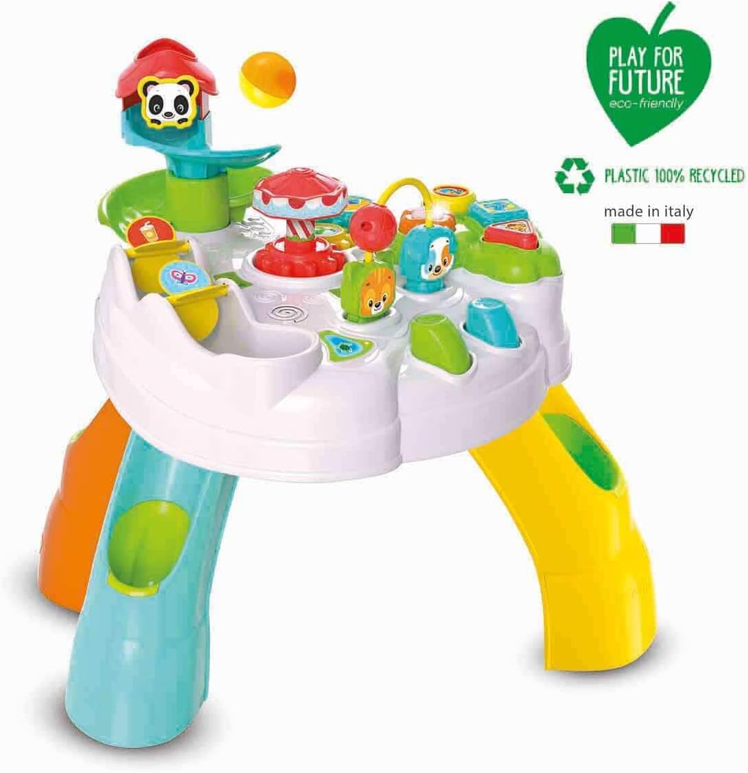 Masuta de activitati Clementoni, Baby Park